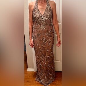 Adrianna Papell Stunning Evening Gown